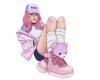 C.ಇ Cute girl