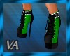 Marista Boots (green)