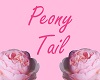 Peony Tail