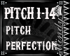 PITCH PERFECTION BX1