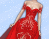 ∆ NewYear Red Dress