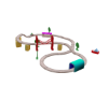 40 % kids train