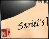 [NP]Sariel's Big*tattoo