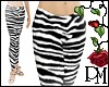 [PBM] TT Zebra Spandex