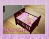 babygirl Crib