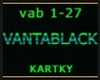 VANTABLACK