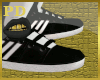 PD| White/Black Sneak