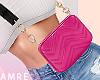 Chest Bag Pink | G