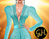 *GH* Blue Chic Blazer