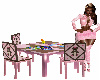 Babygirl Table & Chairs