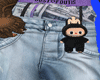 ` Ripped Short