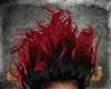 Red Devil Hair