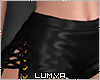Booty Shorts