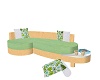 Ann's Paradise Chaise