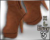 ❥ Brown Boots XL.