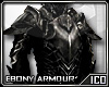 ICO Ebony Armour M
