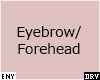 ● Eyebrow F