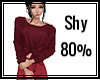 TF Shy 80%