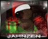 J* Christmas Puppy Gift
