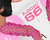◄MR►Pink Arm Warmers