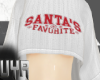 santa's fave <3
