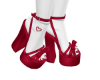 cherie red dress