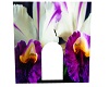 BKG Orchid Partition Wal