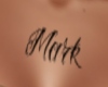 [Hy] Mark Chest Tattoo