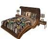 CAMO COUNTRY BED