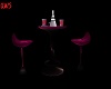 Rose Romance Club Table