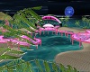 Fantasy Pink Island