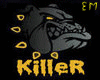 Killer Muscle Tank 