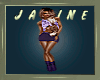 Janine Skirt Purple