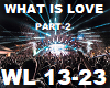 What is Love Remix 2