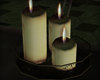 S= candle  Je t´aimee