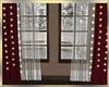 Chirstmas Curtains
