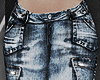 cross x flames Jeans