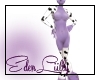 [Eden] Yoru purple kini