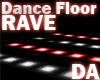 [DA] Rave Floor (Red/W)
