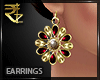 RA: Lazo Earrings