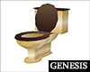 GD Animated Toilet sound