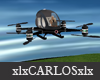 xlx Electric Octocopter