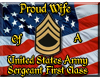 Wife of Army SFC