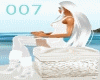 007  wedding   seat 