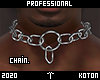 Kt. ➨ Chain.