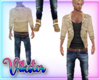 v casual full outfit