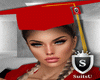 S| Graduation Hat F