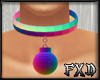 FX* Dev Xmas Ball Collar