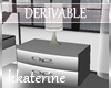 [kk]DERV.Bedside Table