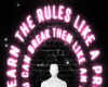 AS The Rules BackGround